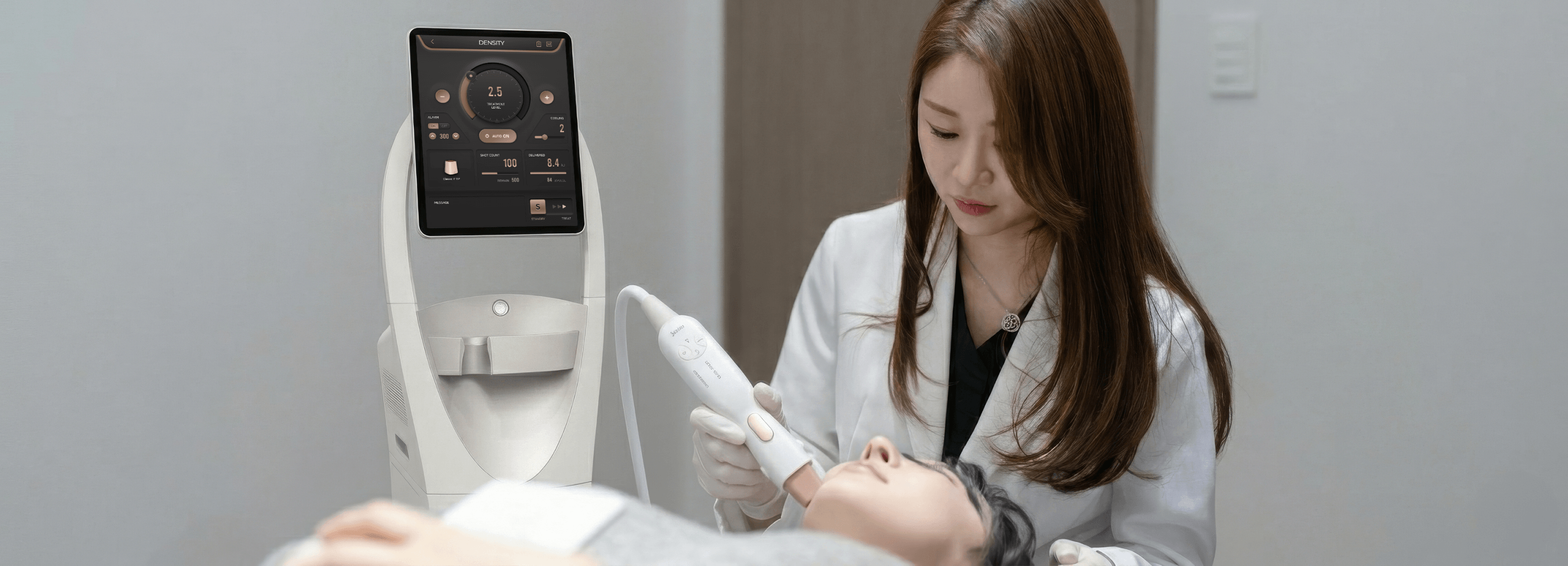 DENSITY RF Skin Tightening in Seoul: Technology, Alpha Tip and Consultation